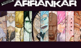 漫画十刃,漫画中的神秘剑客群英谱