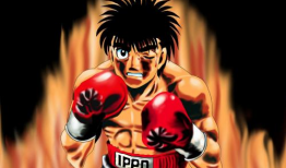 拳击漫画日本,日本漫画中的激战风云